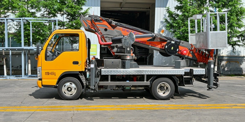 Concrete Placing Boom